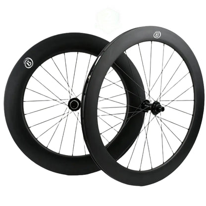 BOLA CLA 700c Carbon Disc Wheelset | 60mm Front, 88mm Rear, 1700g