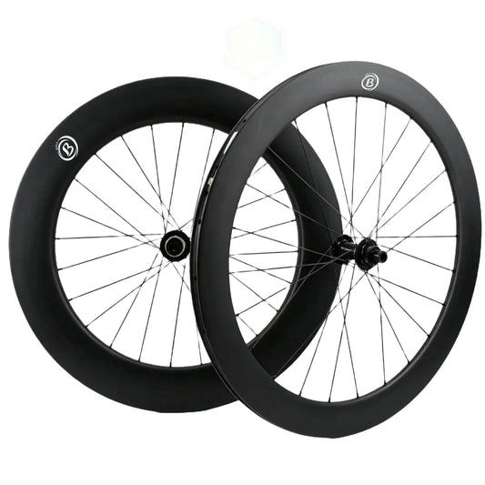 BOLA CLA 700c Carbon Disc Wheelset | 60mm Front, 88mm Rear, 1700g