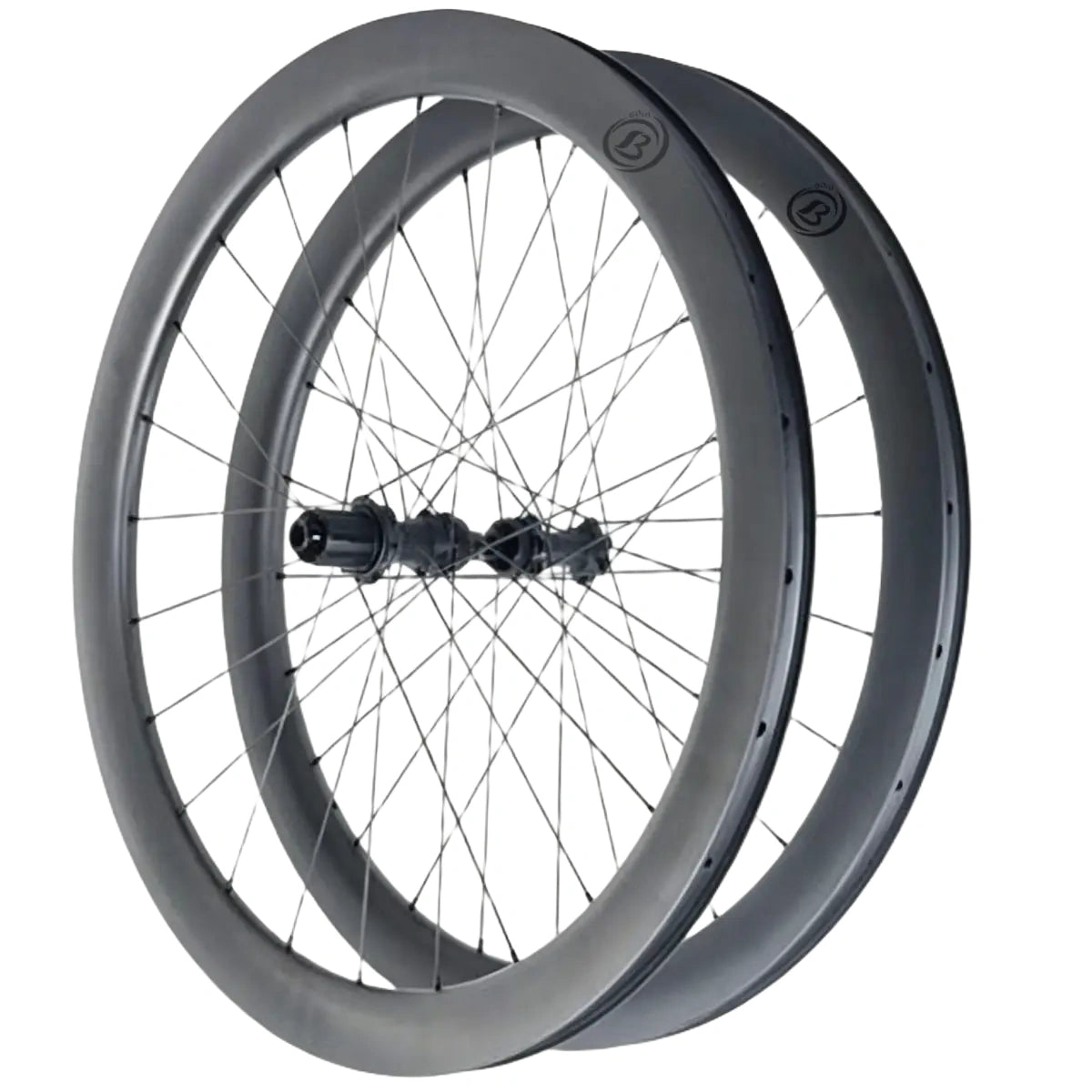Bola ELT 45R 700C Carbon Road Wheelset Disc brake for Endurance