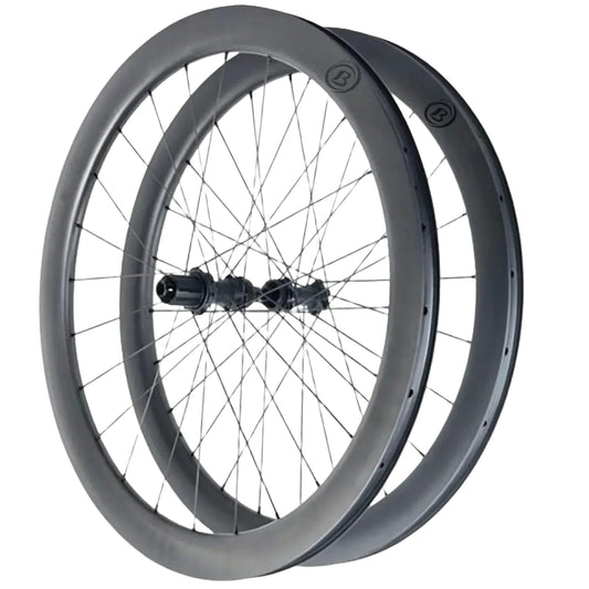 Bola ELT 45R 700C Carbon Road Wheelset Disc brake for Endurance