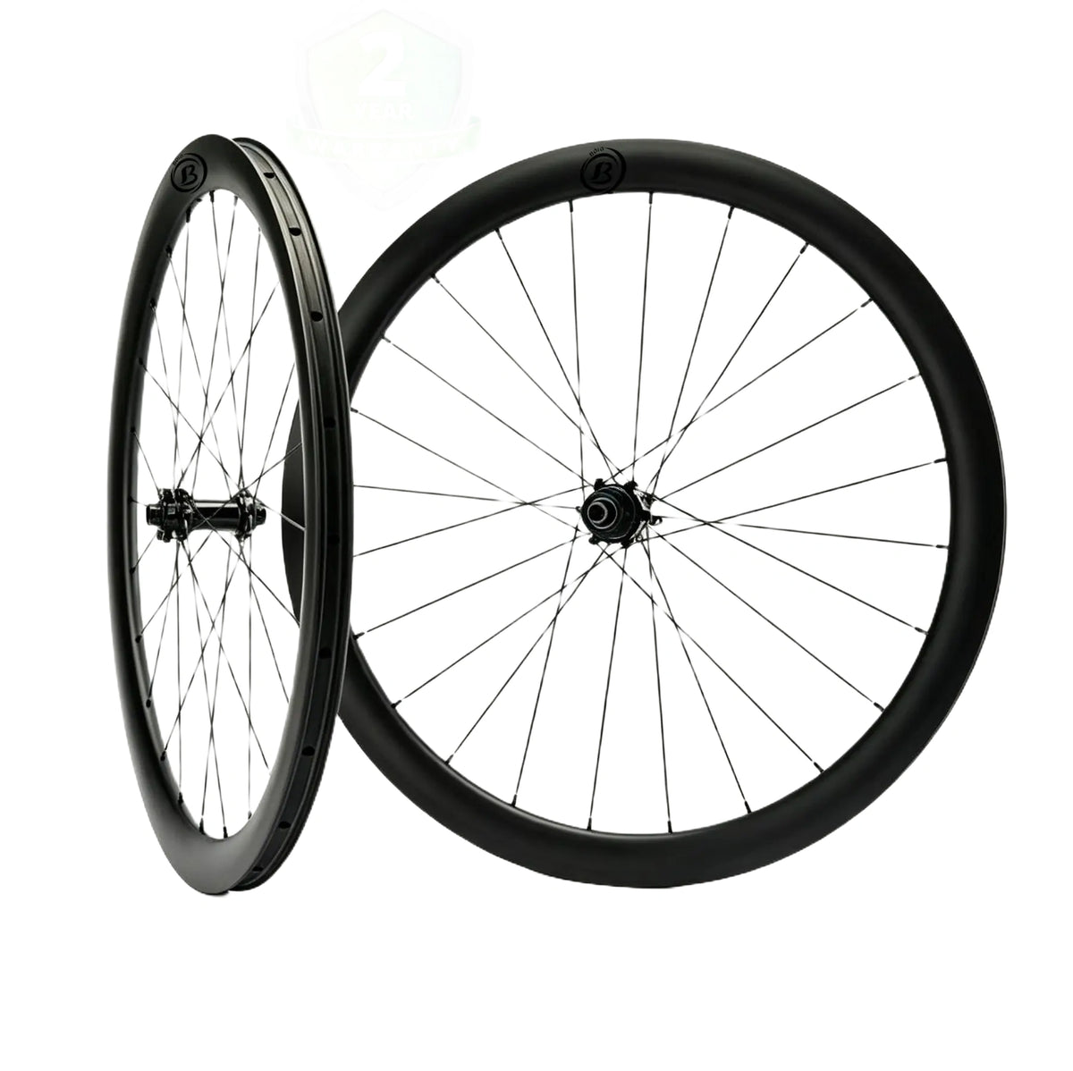 Bola CLA 45R 700C Carbon Disc training Wheelset