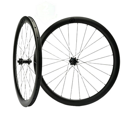 Bola CLA 45R 700C Carbon Disc training Wheelset