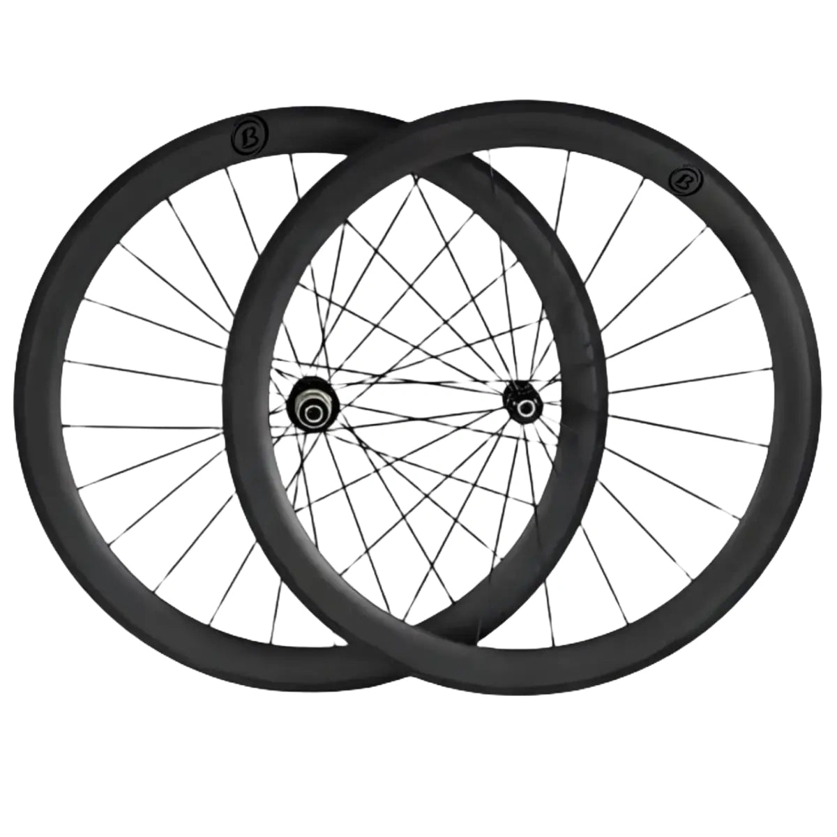 Bola ELT 50R 700C Road Carbon Tubeless Wheelset