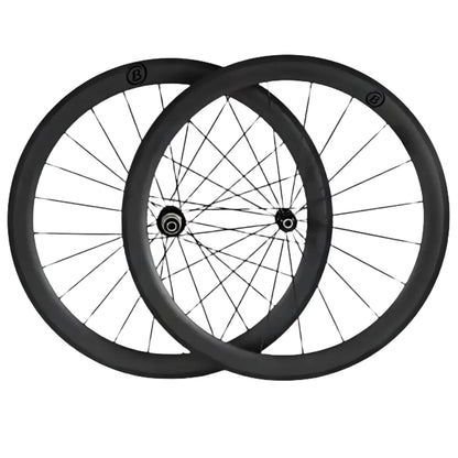 Bola ELT 50R 700C Road Carbon Tubeless Wheelset