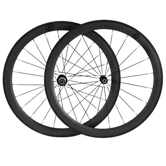 Set ruote da corsa in carbonio Bola ELT 50R 700C Tubeless