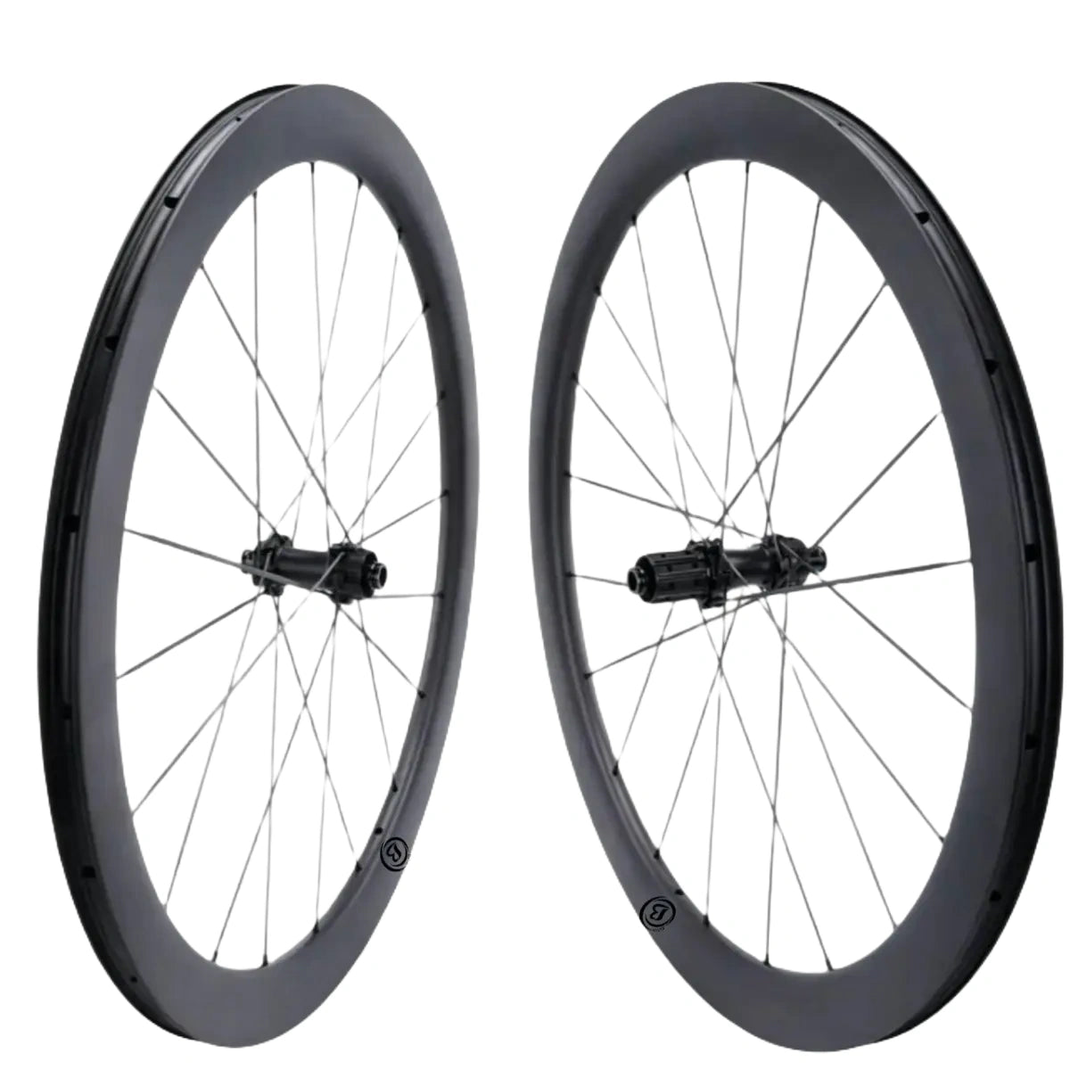 Bola EXT 40R Carbon Spoke Road Disc Wheelset