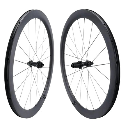 Bola EXT 40R Carbon Spoke Road Disc Wheelset