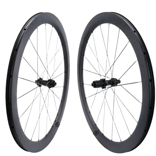 Bola EXT 40R Carbon Spoke Road Disc Wheelset