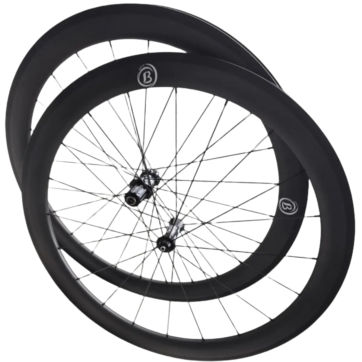 Bola ELT 50R 700C Road Carbon Tubeless Wheelset