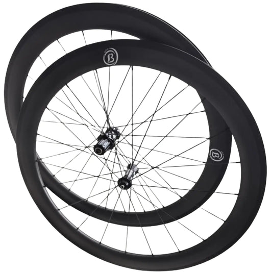 Set ruote in carbonio Bola CLA 50R 700C Disc