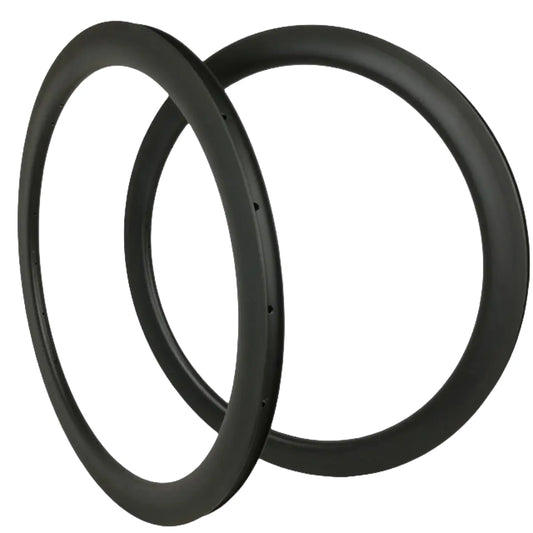 55mm Tubeless Carbon Road Rim 32mm outer 26mm Inner| Bola
