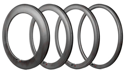 Bola Custom Carbon Bike Wheels – Handbuilt 700C/29er/MTB/Gravel/Urban