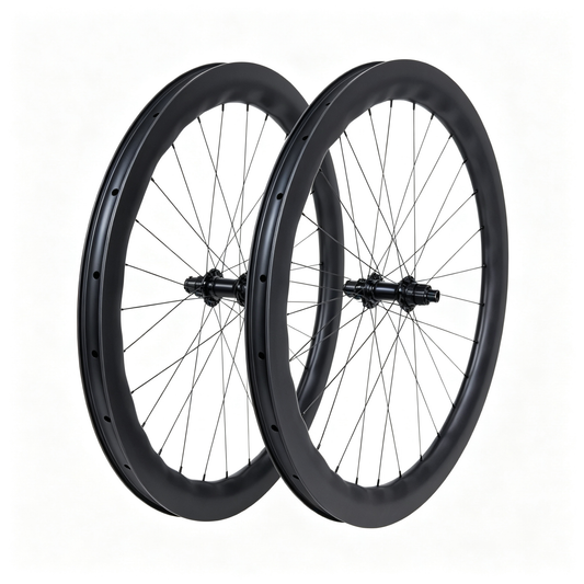 Bola CLA 45/50 Wave Aero Carbon Road Wheelset 700C Disc