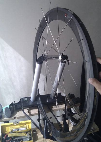 Bola Custom Carbon Bike Wheels – Handbuilt 700C/29er/MTB/Gravel/Urban