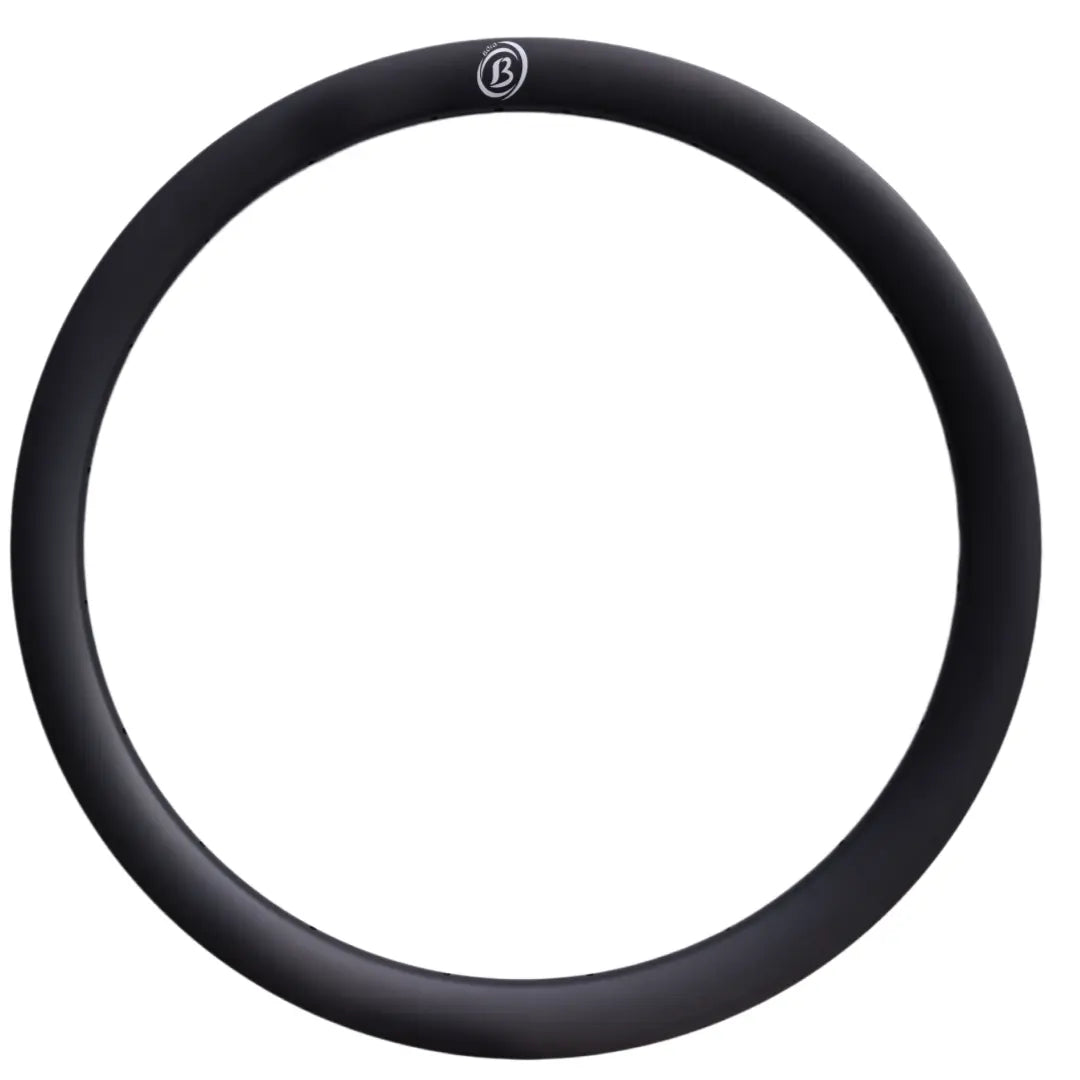 700c Carbon Tubeless Rim 50mm | 30mm Wide | Ultralight 375–470g | Road Bike Carbon Fiber Sporting Goods