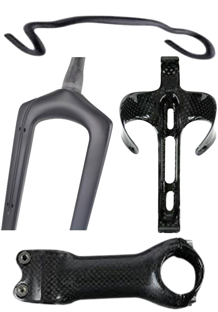 carbon parts for bicycle
