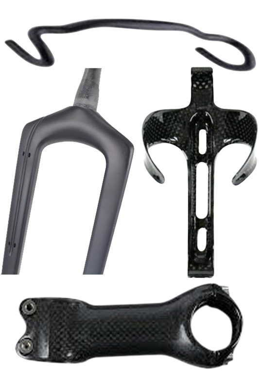 carbon parts for bicycle