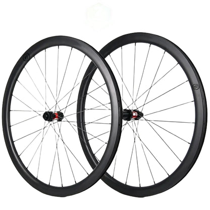 Set ruote strada Bola EXP 40R Carbon Disc DT240S