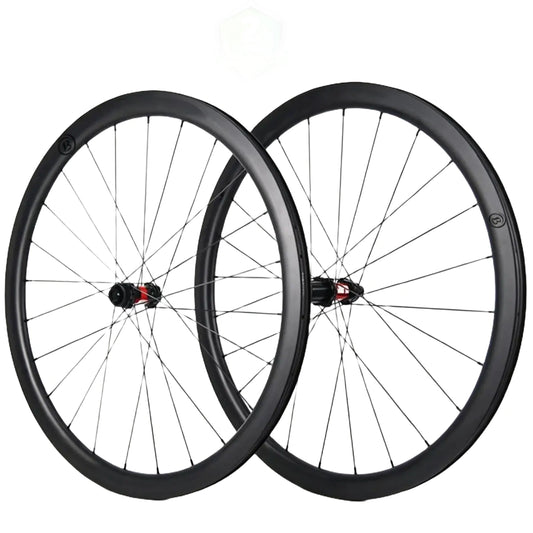 Set ruote strada Bola EXP 40R Carbon Disc DT240S