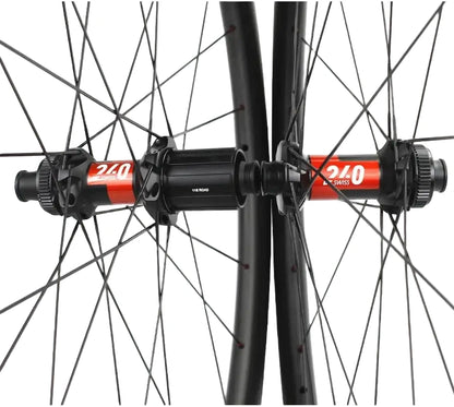 Bola EXP 50R DT Swiss 240s Carbon Disc Wheelset 700C
