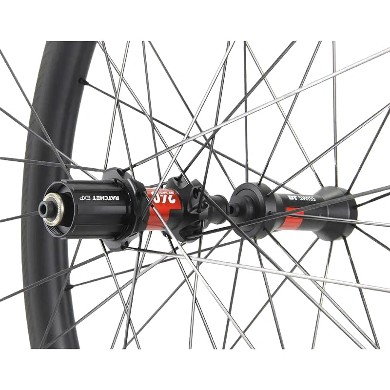 Set ruote Bola EXP 50C DT Swiss 240s 50mm in carbonio per freni a cerchio