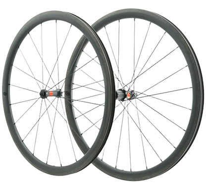 Set ruote Bola EXP 50C DT Swiss 240s 50mm in carbonio per freni a cerchio
