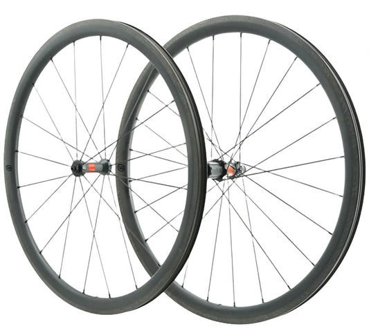 Set ruote Bola EXP 50C DT Swiss 240s 50mm in carbonio per freni a cerchio