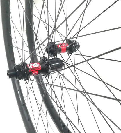 Bola EXP 40T Carbon Tubular Wheelset 40mm Rim Brake DT Swiss 240S | 25/28mm Carbon Fiber Sporting Goods