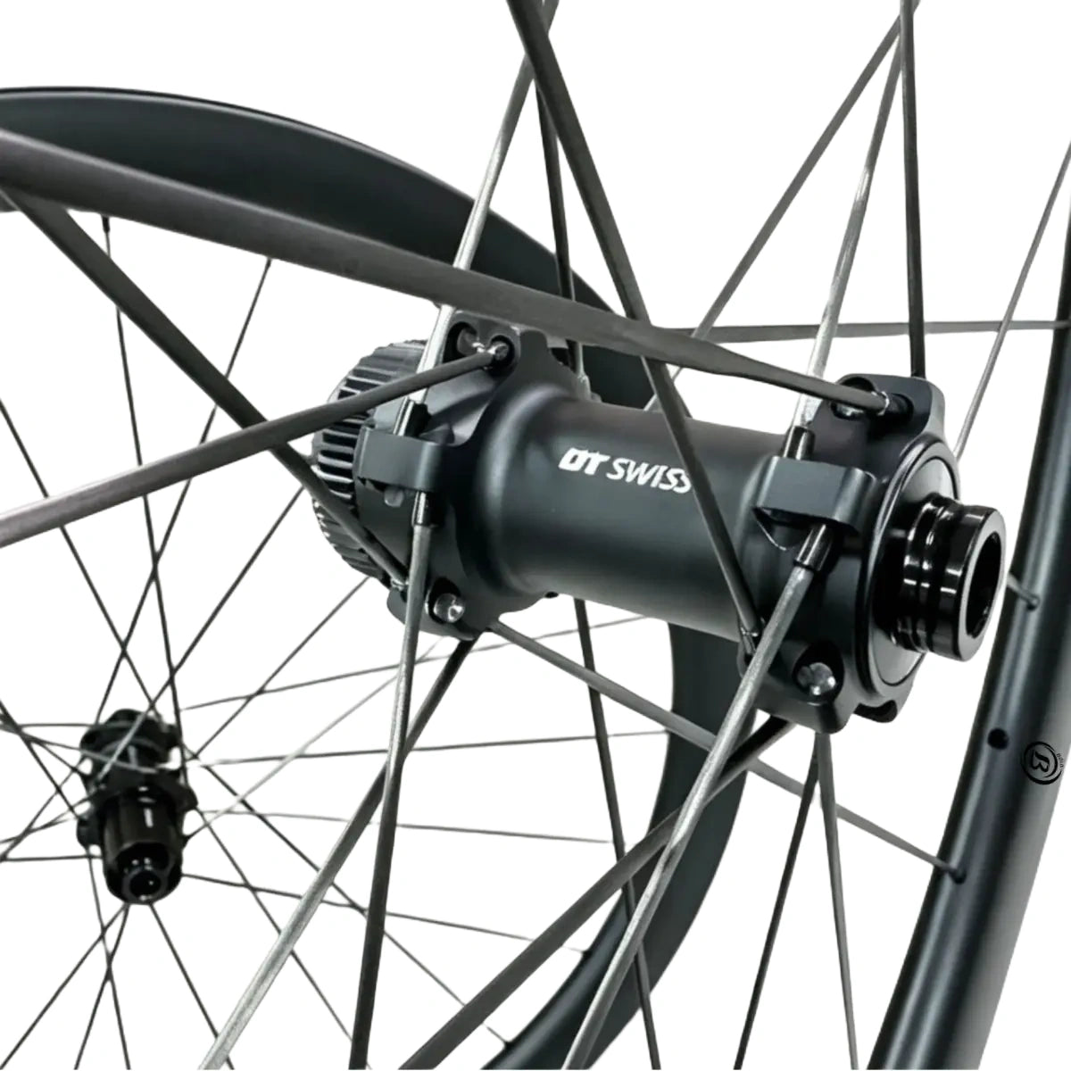 Juego de ruedas de carbono BOLA CE 45R para disco | 45 mm de perfil, 30 mm de ancho, 1270 g