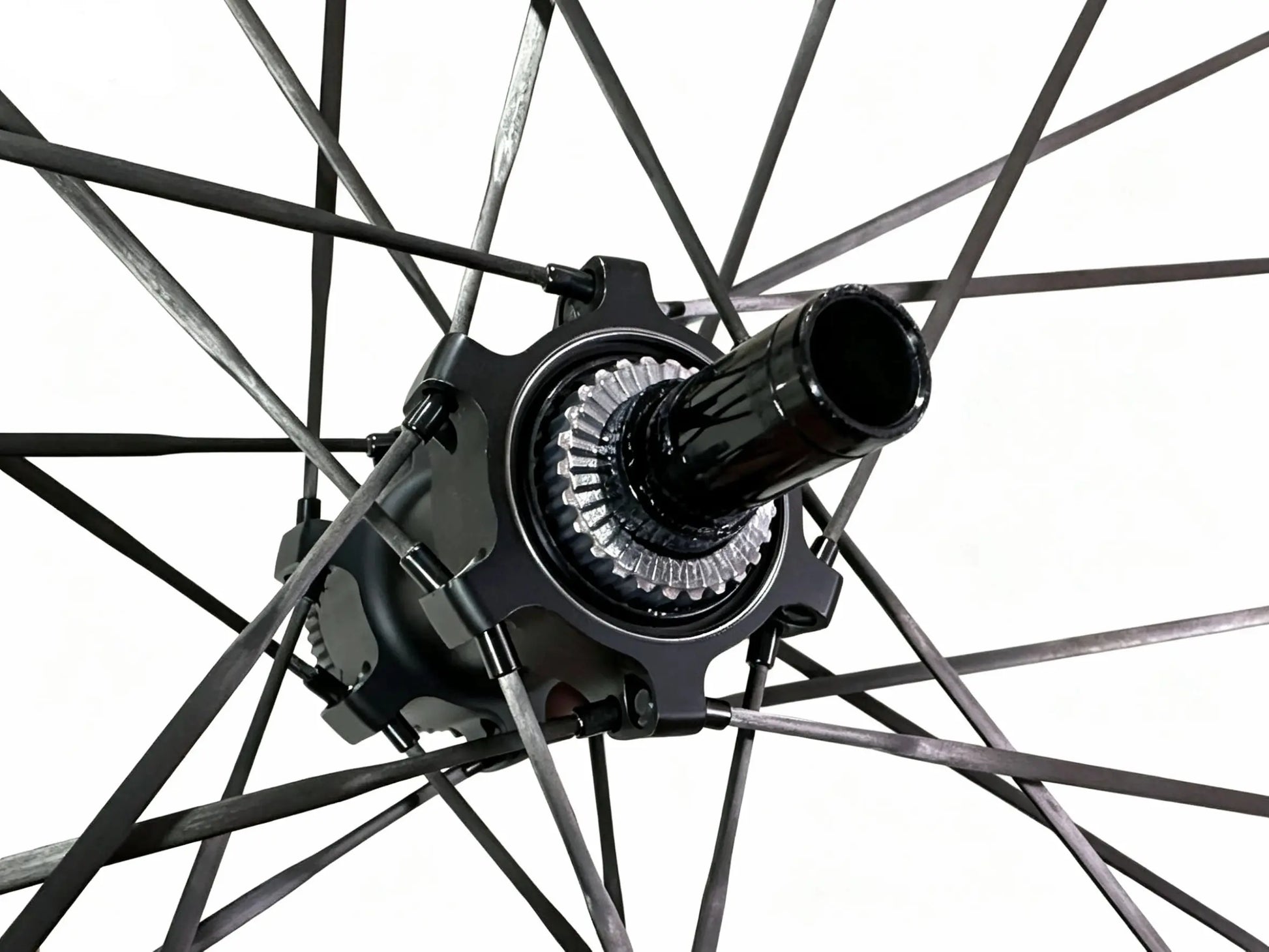 Bola SL 40R Carbon Disc Wheelset 700C – 40mm Deep, 28/30mm Wide, DT Swiss 350s Hub, 1320g Carbon Fiber Sporting Goods