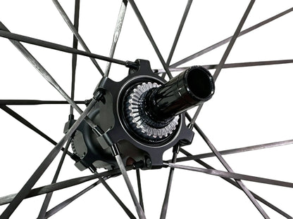 Bola CE 50G Carbon Spoke Disc DT Wheelset