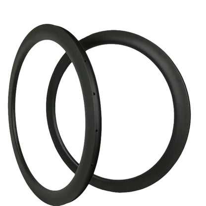 700C Carbon Gravel & Cyclocross Rim — 35mm Tubeless-Ready