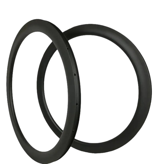 BOLA 700c Carbon Tubular Road Rim | 50mm Deep, 25mm Wide, 355g