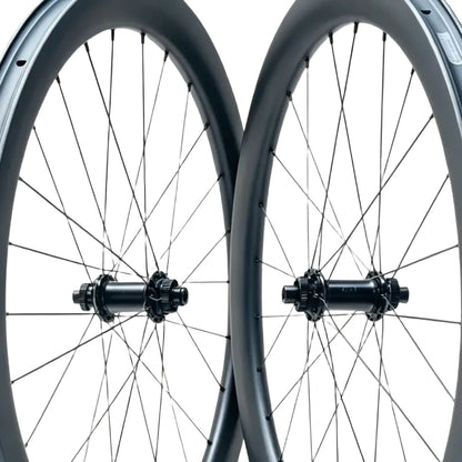Bola ULT 60R Carbon Road Wheelset Disc brake Aero