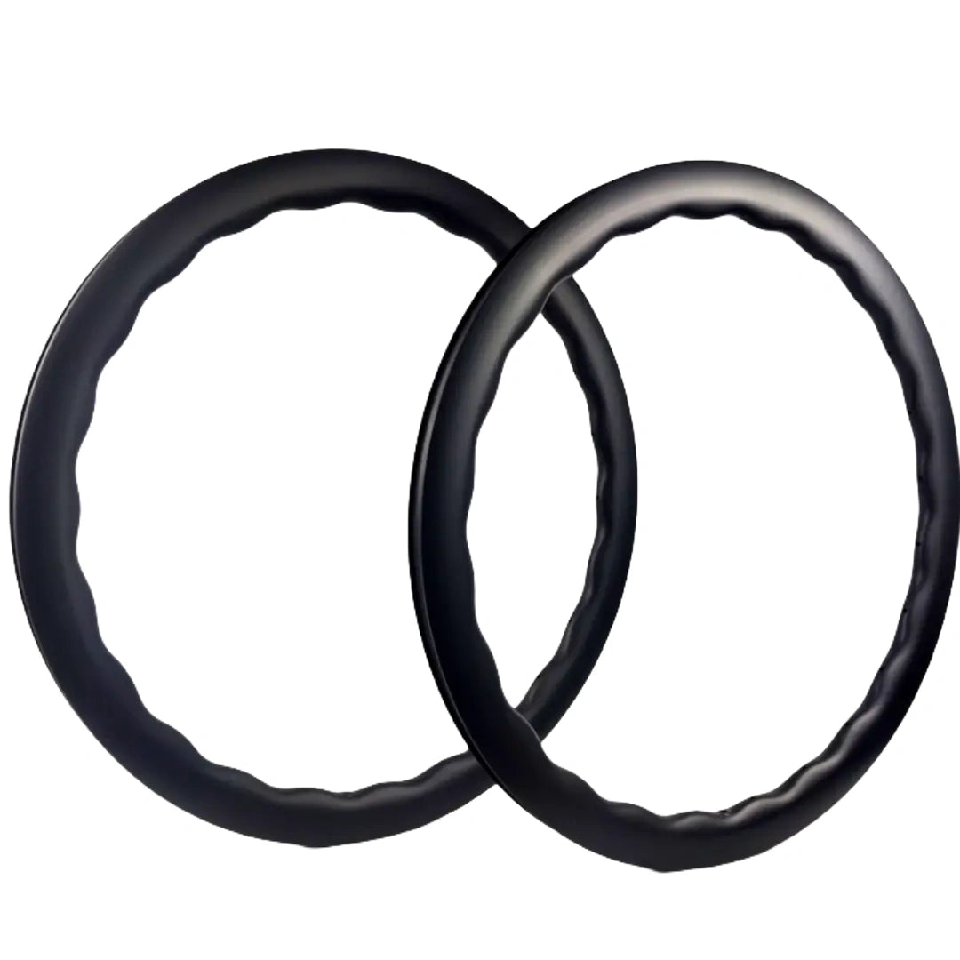 700c 34mm Carbon Disc Rim — Wave Profile 45mm/50mm | Bola