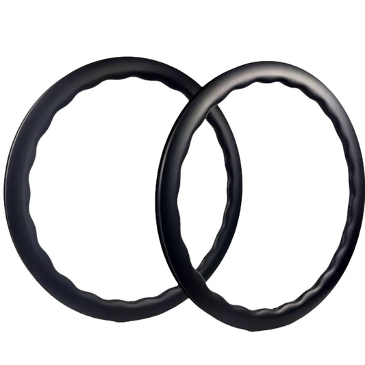 700c 34mm Carbon Disc Rim — Wave Profile 45mm/50mm | Bola