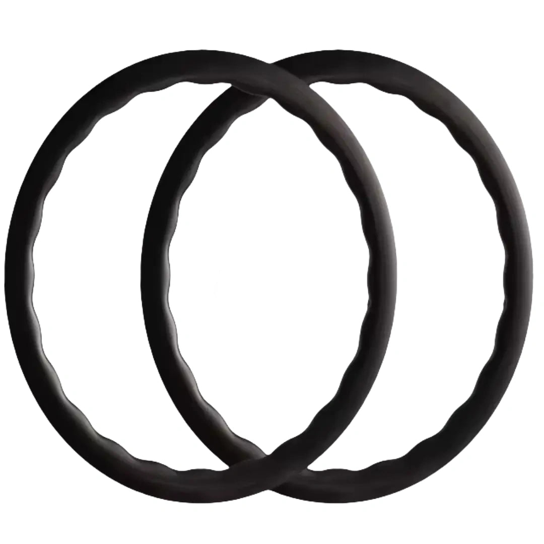Llanta de carbono para carretera Bola 700C de 30 mm, tubeless | 28 mm de ancho