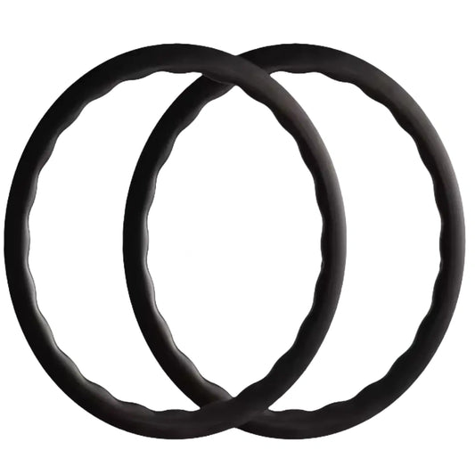 Llanta de carbono para carretera Bola 700C de 30 mm, tubeless | 28 mm de ancho