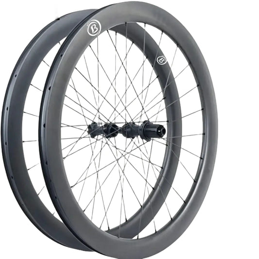 Bola ULT 50R Carbon Aero Wheelset Disc brake
