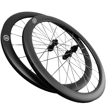 Bola PRO 50R 700C T800 Carbon Spoke Wheelset