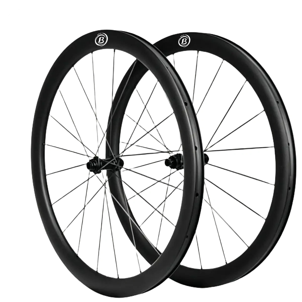 Bola EXT 45R 700C Carbon Spoke Wheelset