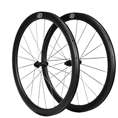 Bola EXT 45R 700C Carbon Spoke Wheelset