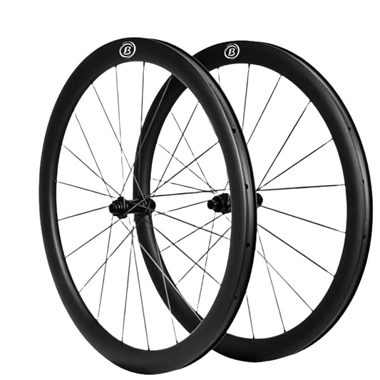 Set ruote Bola EXT 45R 700C con raggi in carbonio