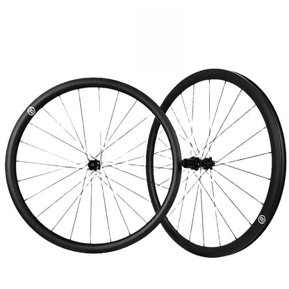 Bola ELT 35G 700C Carbon Gravel wheels for Adventure