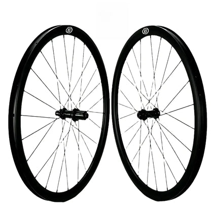 Juego de ruedas de gravel Bola ULT 35G Adventure Carbon