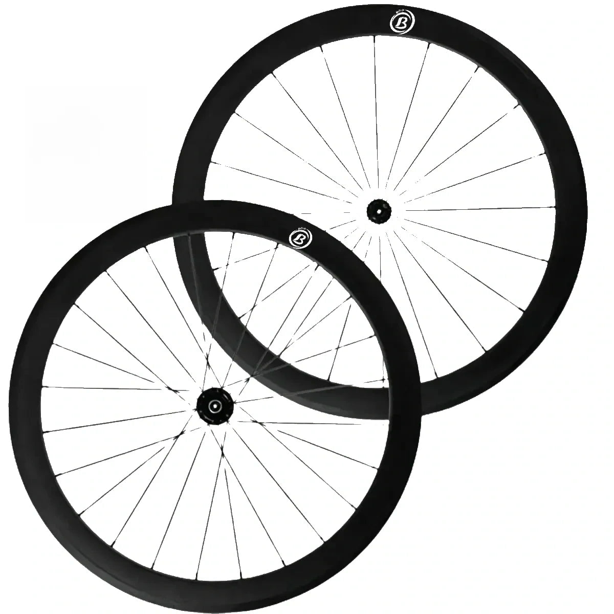 Set ruote Bola EXP 50C DT Swiss 240s 50mm in carbonio per freni a cerchio
