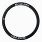 700c tubeless ready  carbon road race rim 50mm high  28mm outer wide 21mm inner wide for bike race