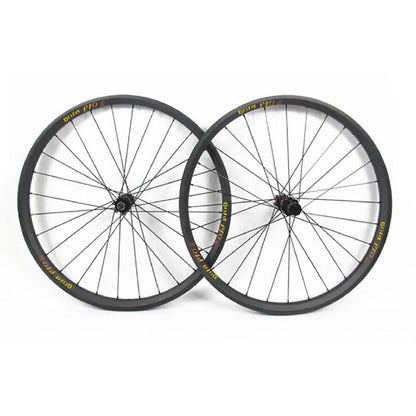 29er MTB DT350 carbon wheelset 25mm profile  25mm inner wide