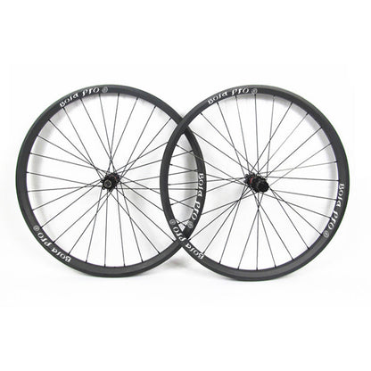 29er MTB DT350 carbon wheelset 25mm profile  25mm inner wide