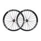 700C Classic carbon wheelset tubeless 38mm profile  27mm wide for disc brake